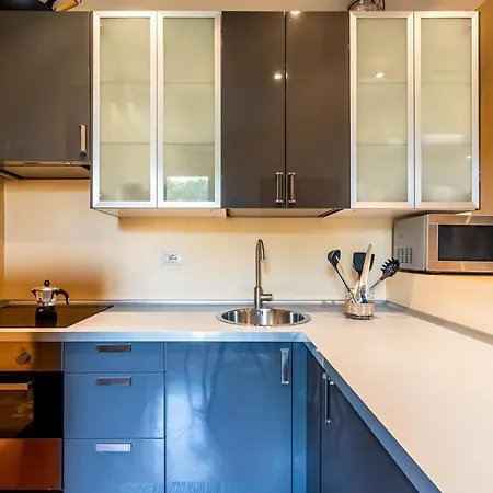 Piazza Del Popolo 2 شقة روما