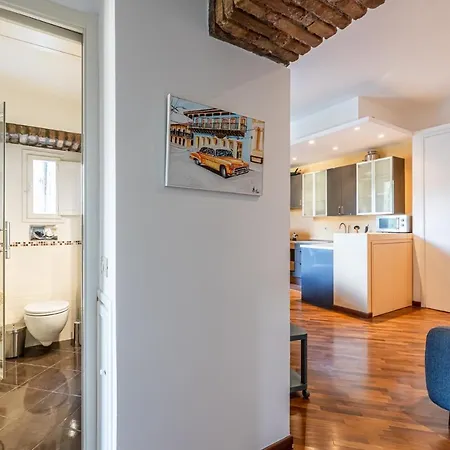 Piazza Del Popolo 2 شقة